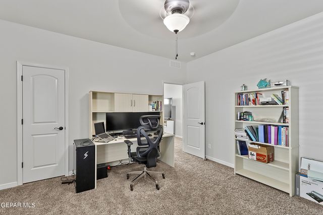 6009 Hidden Passage Avenue, El Paso, TX 79924