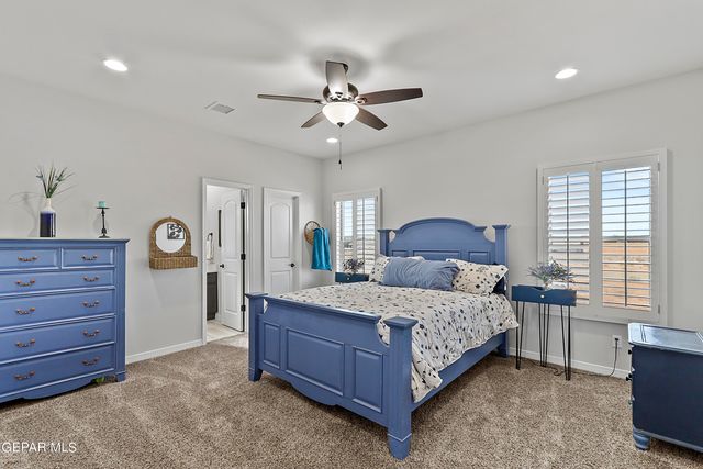 6009 Hidden Passage Avenue, El Paso, TX 79924