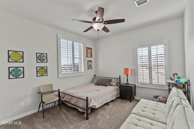 6009 Hidden Passage Avenue, El Paso, TX 79924