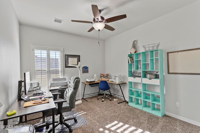 6009 Hidden Passage Avenue, El Paso, TX 79924