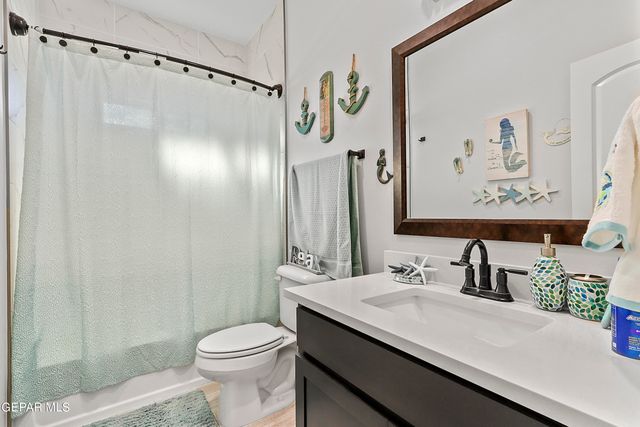 6009 Hidden Passage Avenue, El Paso, TX 79924