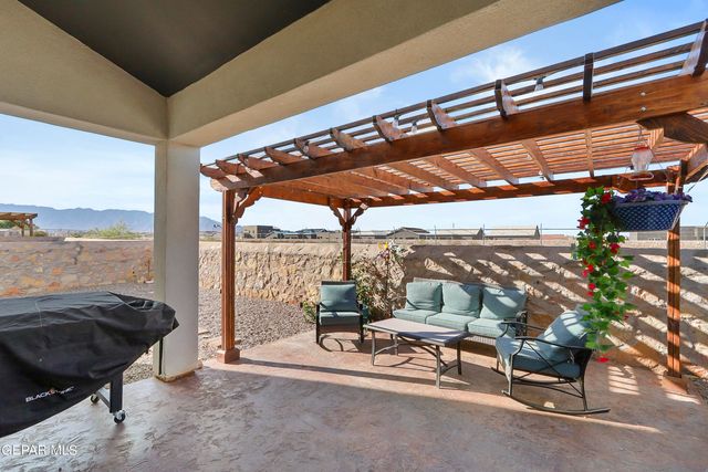 6009 Hidden Passage Avenue, El Paso, TX 79924