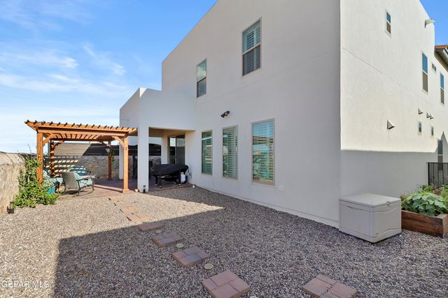 6009 Hidden Passage Avenue, El Paso, TX 79924