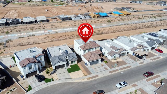 6009 Hidden Passage Avenue, El Paso, TX 79924