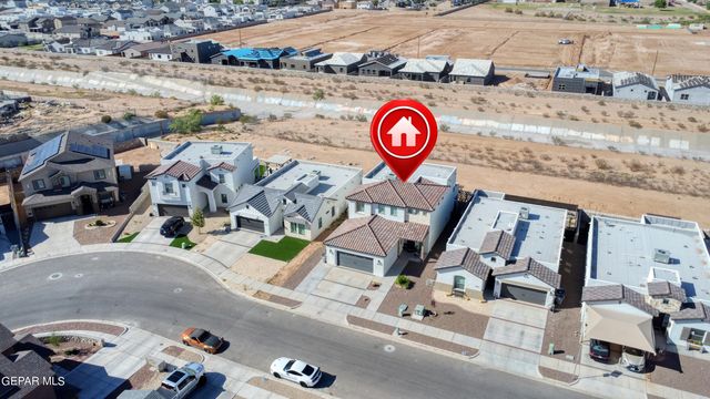 6009 Hidden Passage Avenue, El Paso, TX 79924