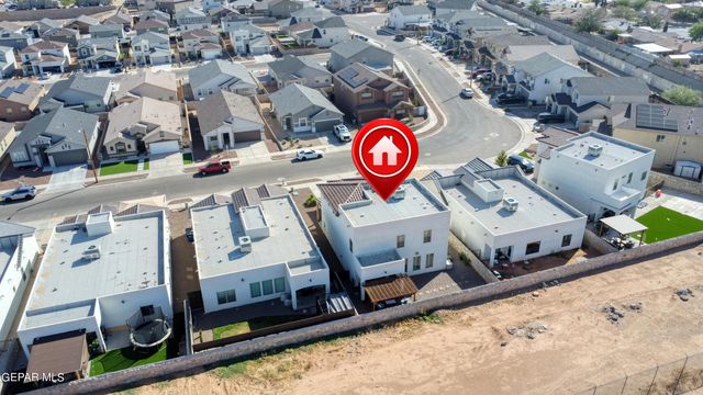 6009 Hidden Passage Avenue, El Paso, TX 79924