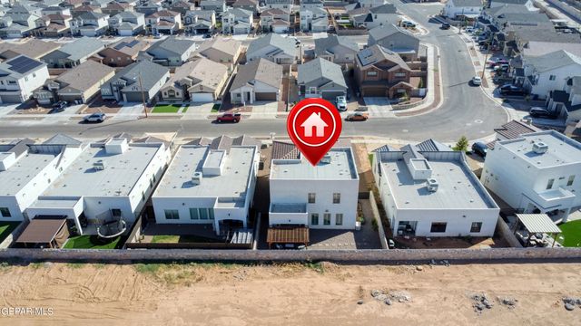 6009 Hidden Passage Avenue, El Paso, TX 79924