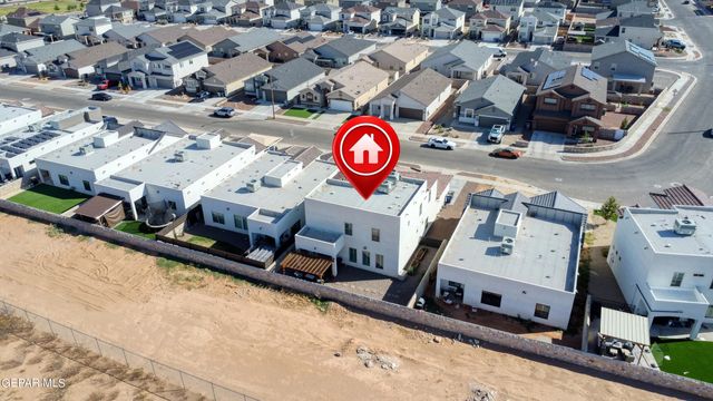 6009 Hidden Passage Avenue, El Paso, TX 79924