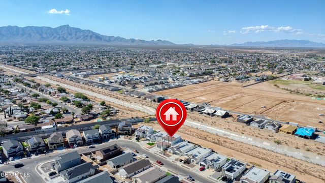 6009 Hidden Passage Avenue, El Paso, TX 79924