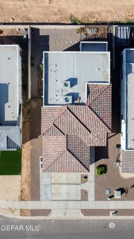 6009 Hidden Passage Avenue, El Paso, TX 79924