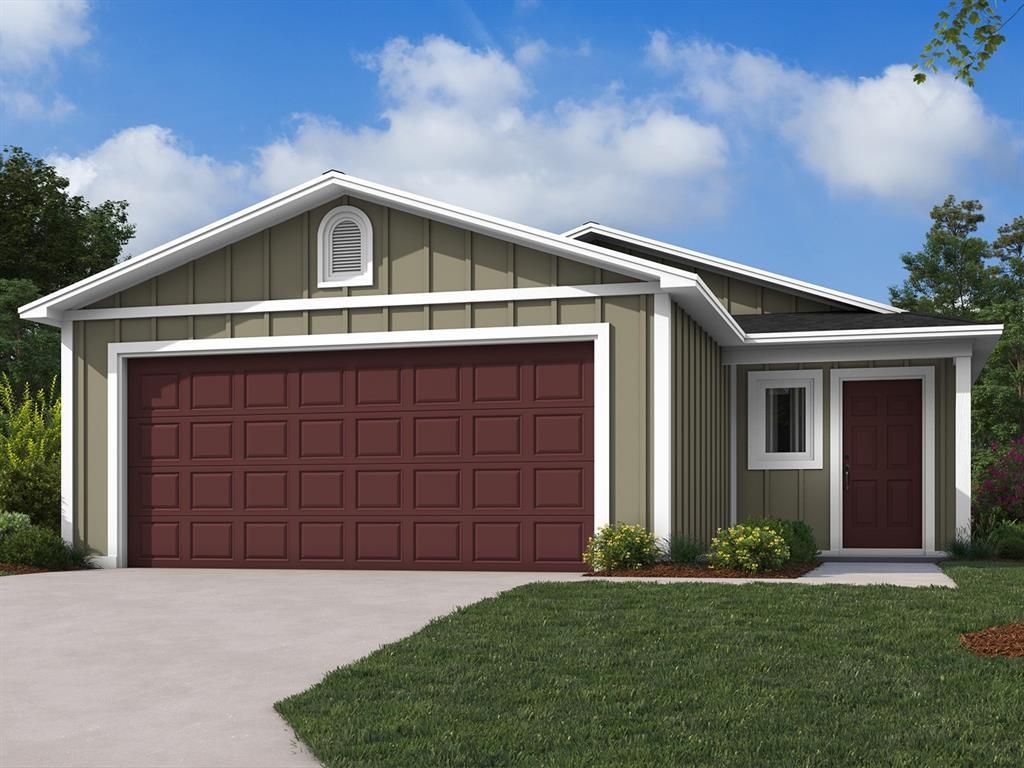 1219 Colt Drive, Guthrie, OK 73044