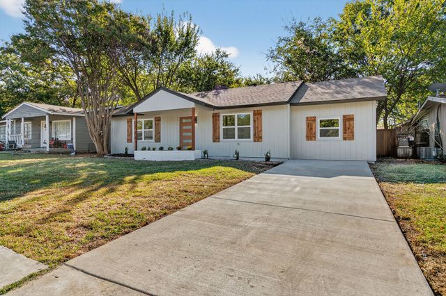 1704 Sharon Street, Arlington, TX 76010