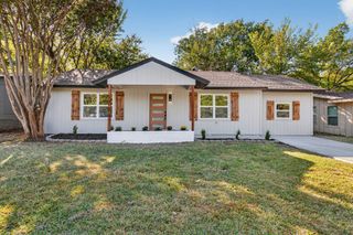 1704 Sharon Street, Arlington, TX 76010