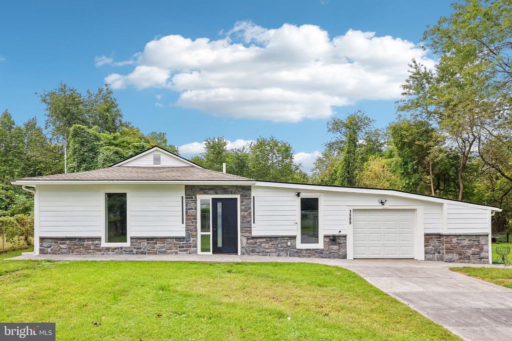 1509 VENICE AVE, BRISTOL, PA 19007 — exterior
