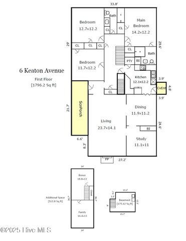 6 Keaton Avenue, Wilmington, NC 28403