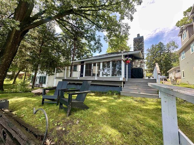N4782 N Lakeshore Drive, Princeton, WI 54968