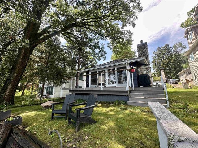 N4782 N Lakeshore Drive, Princeton, WI 54968
