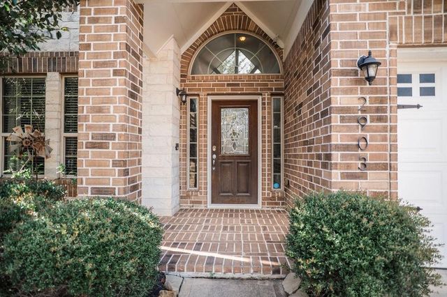 2903 Overbrook Meadow Lane, Katy, TX 77494