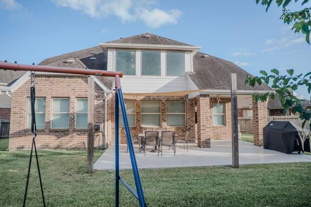2903 Overbrook Meadow Lane, Katy, TX 77494