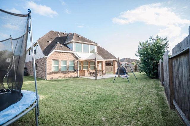 2903 Overbrook Meadow Lane, Katy, TX 77494