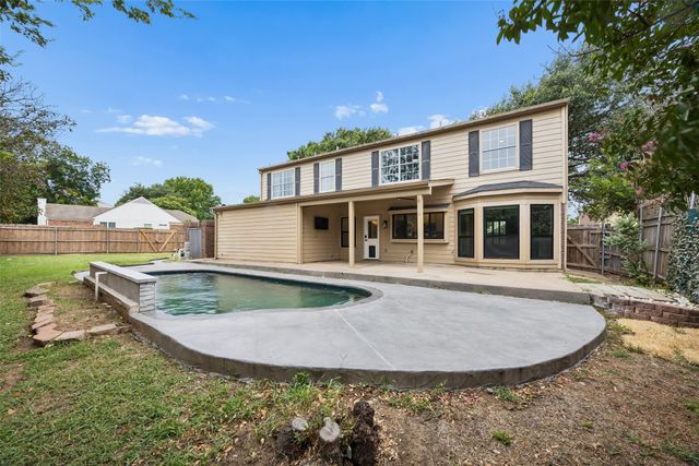 4321 Bradford Drive, Grapevine, TX 76051
