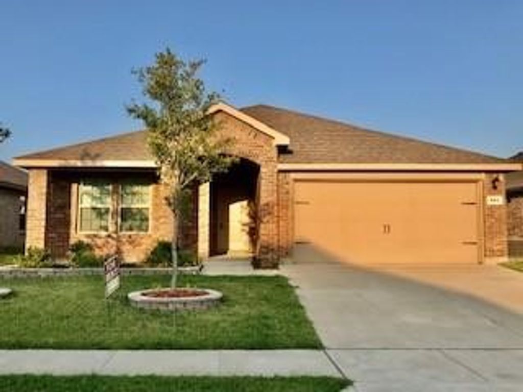 604 Rustic Meadows Trail, Princeton, TX 75407