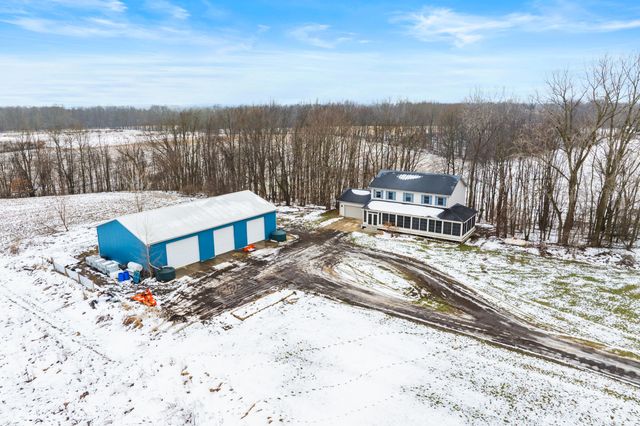 1500 Sanford Lane, Buchanan Twp, MI 49107