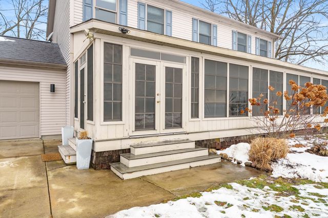 1500 Sanford Lane, Buchanan Twp, MI 49107