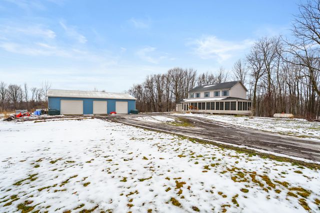 1500 Sanford Lane, Buchanan Twp, MI 49107