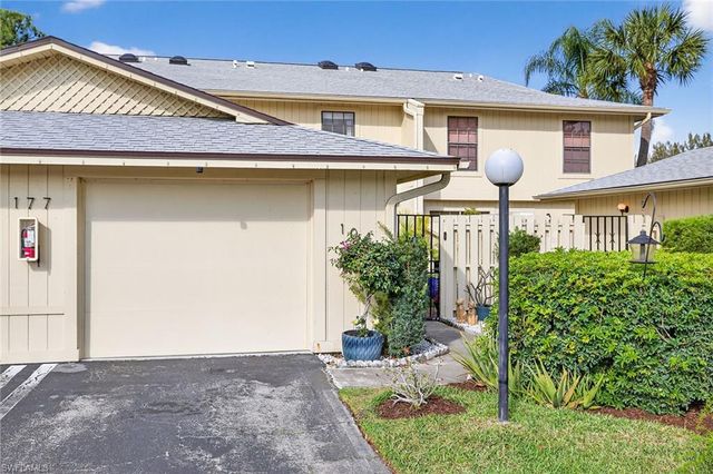 177 Forest Lakes BLVD 104, Naples, FL 34105