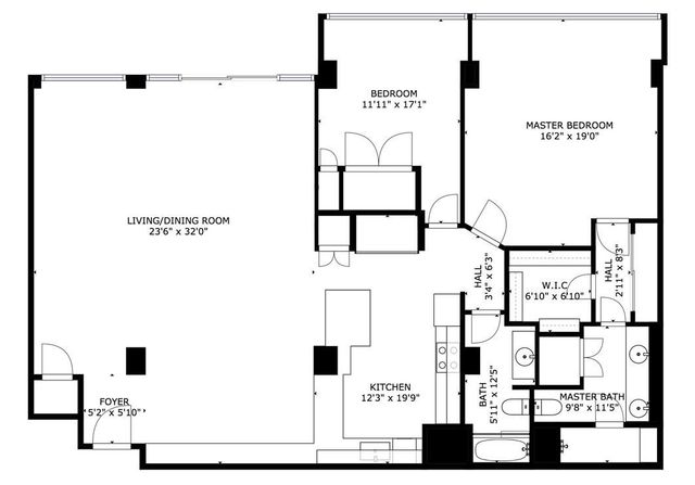 5200 Keller Springs Road 422, Dallas, TX 75248