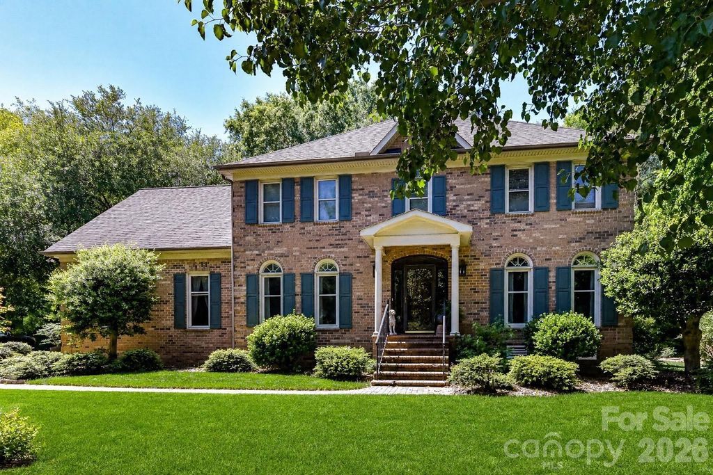 1531 Hansom Lane NW, Concord, NC 28027