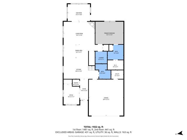 1003 Maplewood Court, Holland, MI 49423
