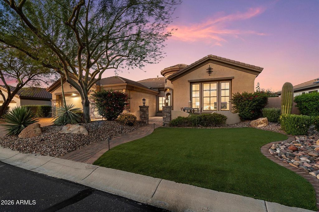 1958 W WAYNE Lane, Anthem, AZ 85086 — exterior