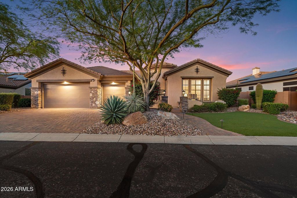 1958 W WAYNE Lane, Anthem, AZ 85086 — photo 2
