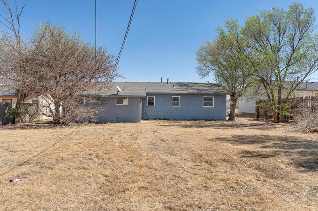 2509 REDONDO Drive, Amarillo, TX 79107