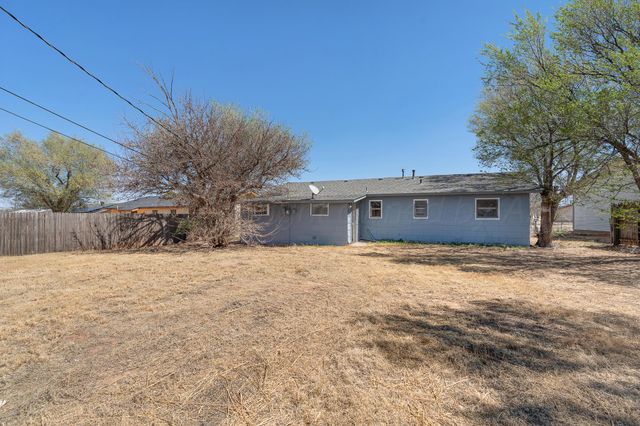 2509 REDONDO Drive, Amarillo, TX 79107