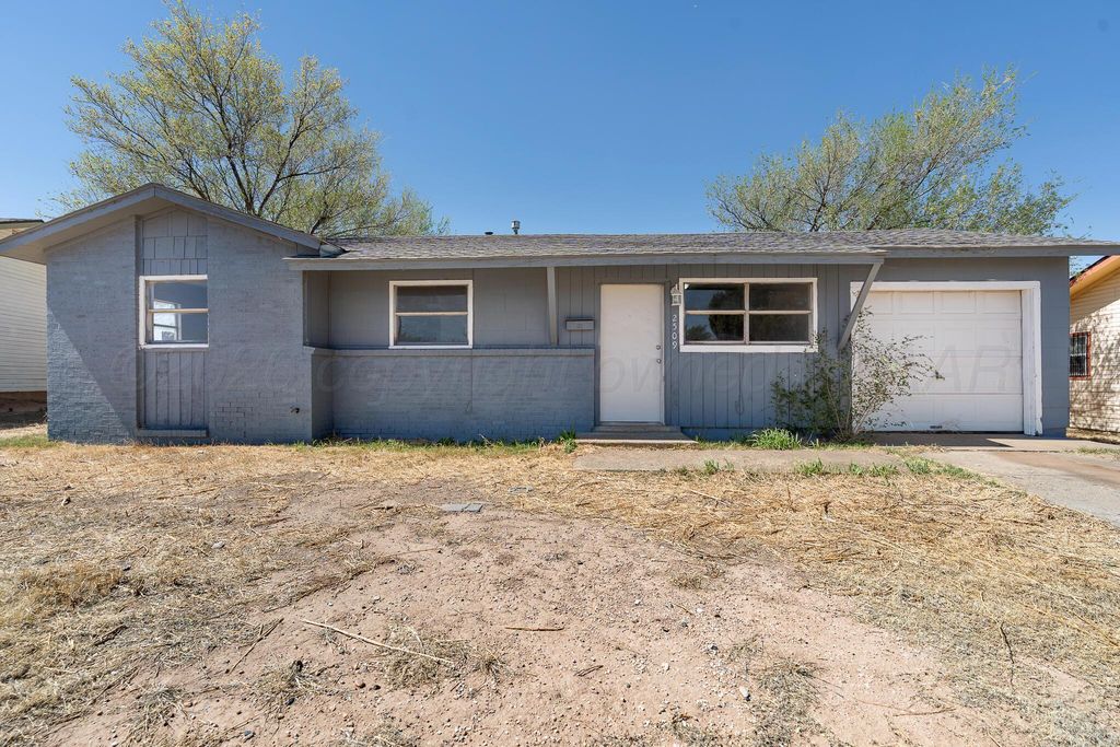2509 REDONDO Drive, Amarillo, TX 79107