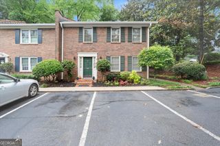 1105 Clairemont Avenue A, Decatur, GA 30030