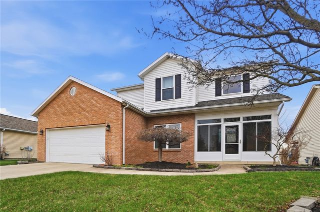 661 Willow Point Court, Troy, OH 45373