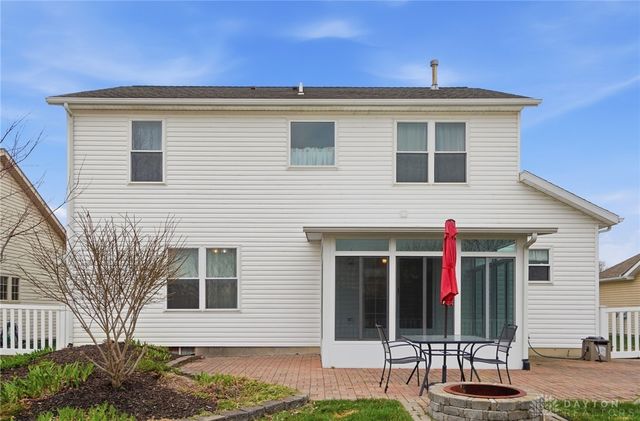 661 Willow Point Court, Troy, OH 45373