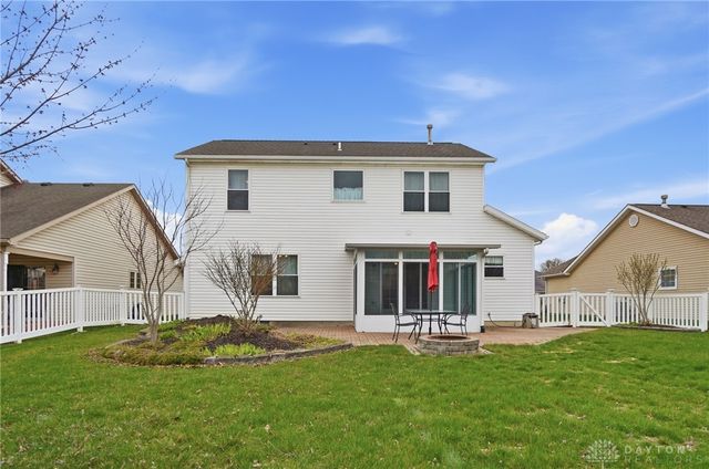 661 Willow Point Court, Troy, OH 45373