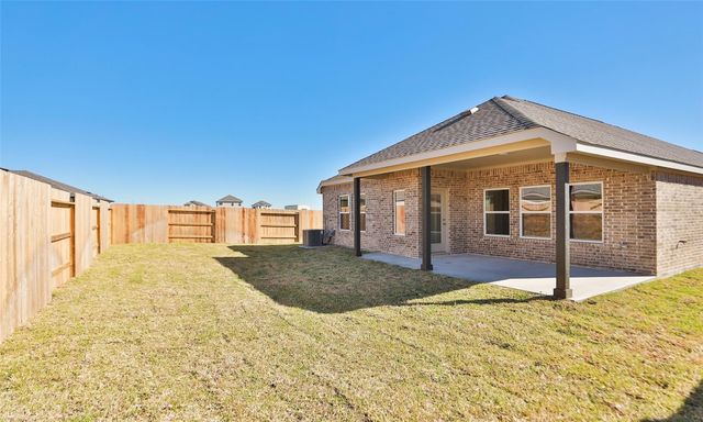 839 Timber Heights Drive, Dayton, TX 77535