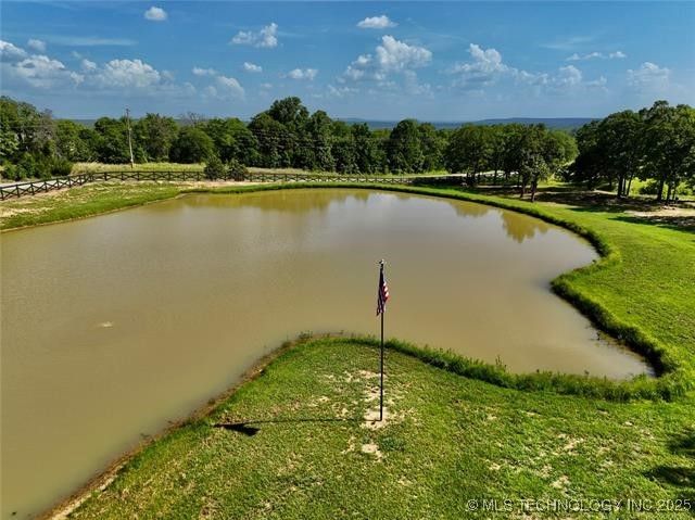 383 Edge Water Road, Eufaula, OK 74432