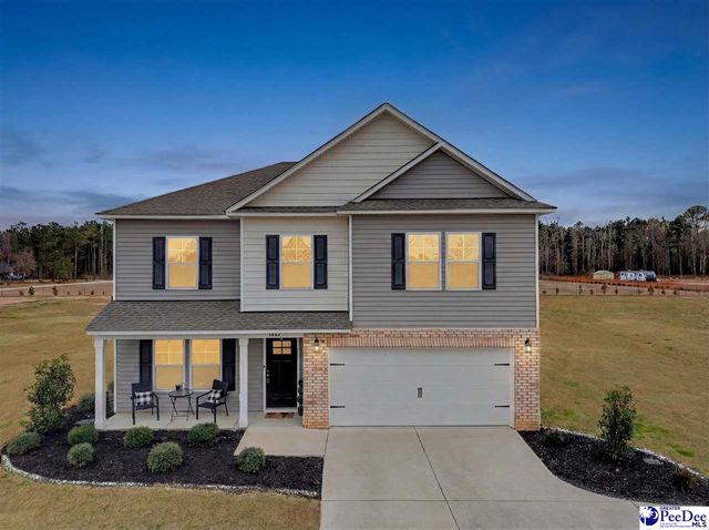 3882 Alligator Rd, Timmonsvile, SC 29161