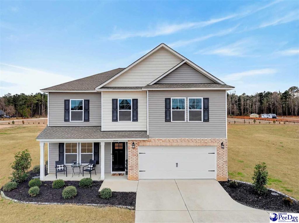 3882 Alligator Rd, Timmonsvile, SC 29161