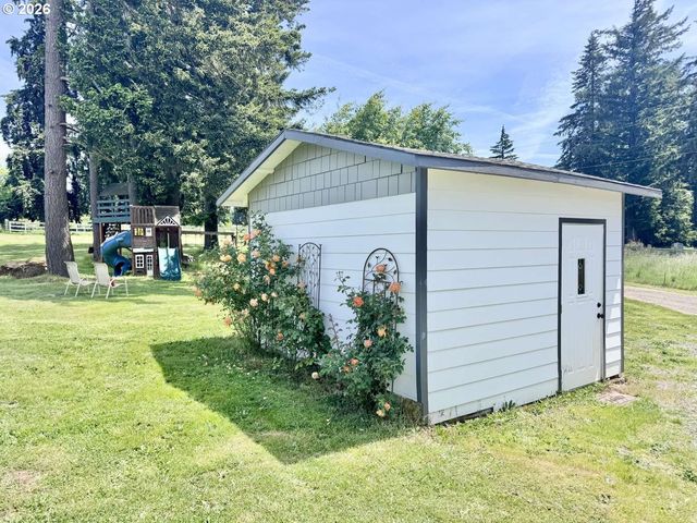 25375 S ELDORADO Rd, Mulino, OR 97042