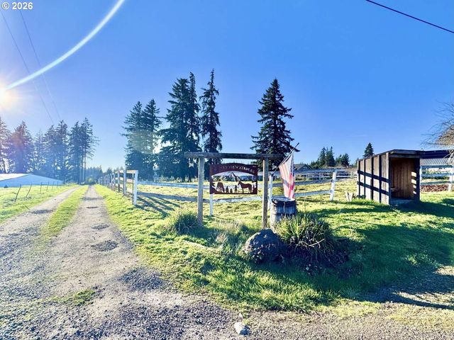 25375 S ELDORADO Rd, Mulino, OR 97042