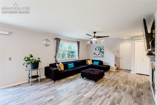 4671 Range Creek Drive, Colorado Springs, CO 80922