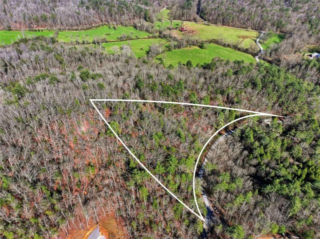 LOT 24 Pickett Mill Lane, Ellijay, GA 30540